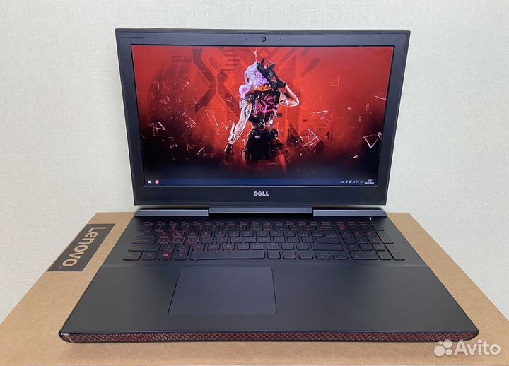 Игровые Ноутбуки GeForce GTX i5 i7 SSD