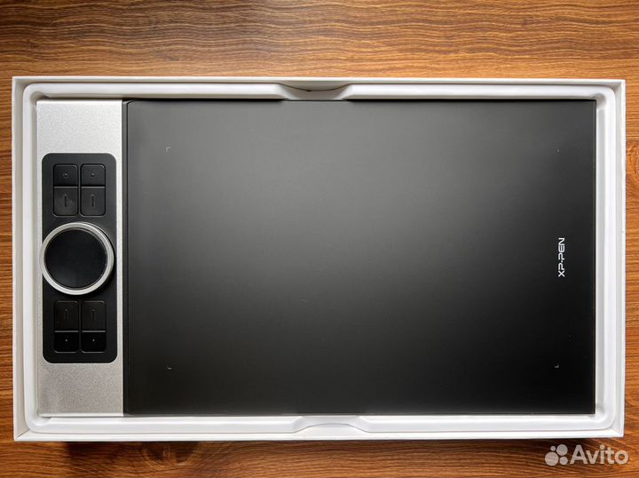 Графический планшет Xp pen deco Pro medium