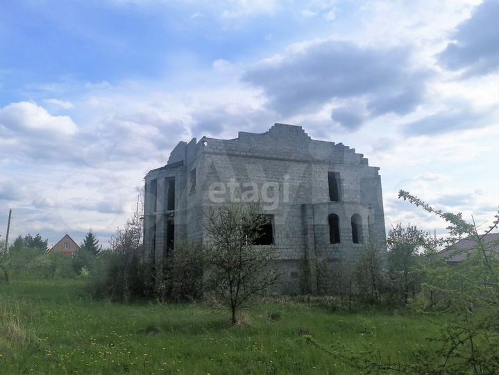 Дом 440 м² на участке 16 сот.