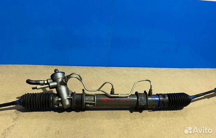 Рулевая рейка Nissan Serena TNC24 QR20