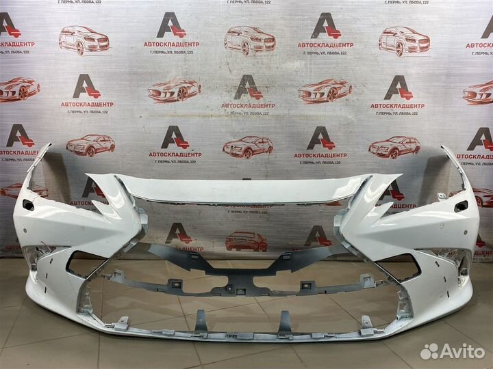 Бампер передний Lexus Es -Series 2018-Н.в