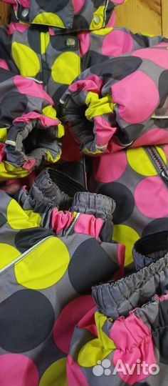 Зимний комбинезон 92