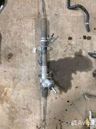 Рейка рулевая Subaru Forester (S11) (2002-2007)