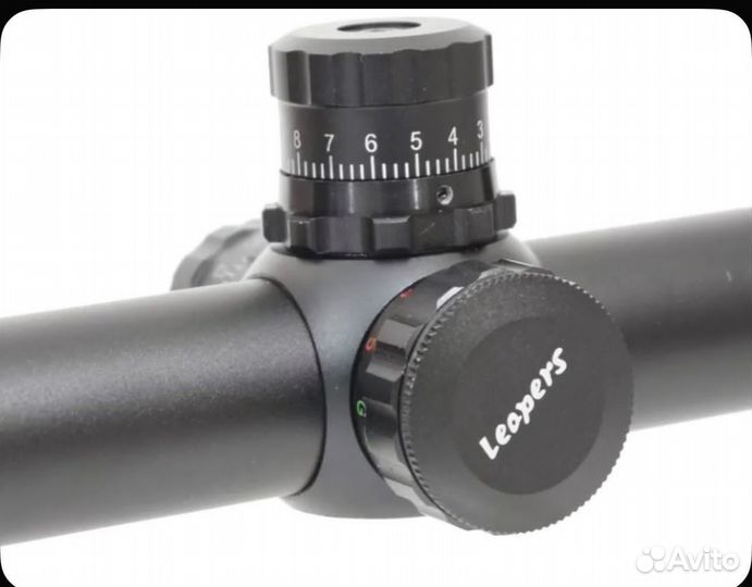 Оптический прицел Leapers 4-16x50 AO Full Size