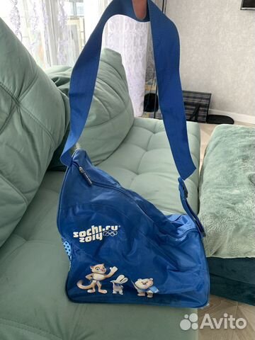 Чехол сумка для коньков, роликов, горнолыж.ботинок