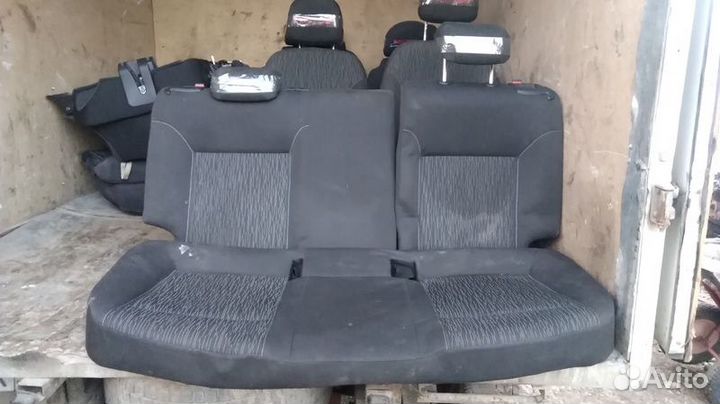 Сиденья задний ряд в сборе Opel Astra J