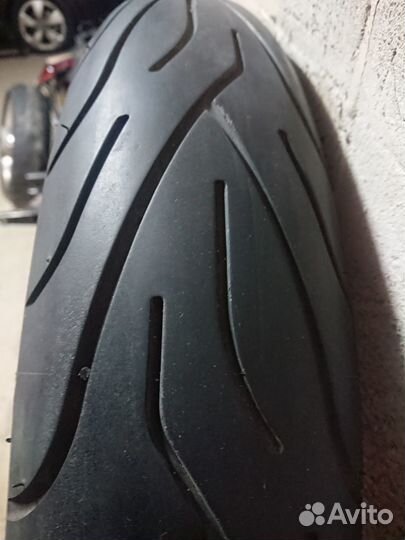 Michelin Commander II