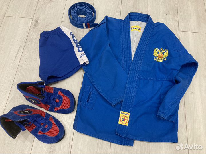 Комплект для Самбо