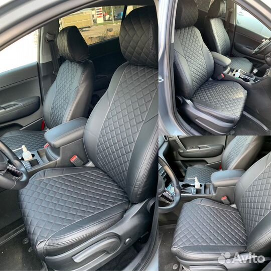 Чехлы для автомобиля VW Polo Jetta Tiguan