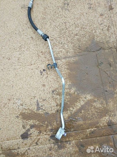 Трубка шланг кондиционера Audi A8 D4 Ауди А8 Д4