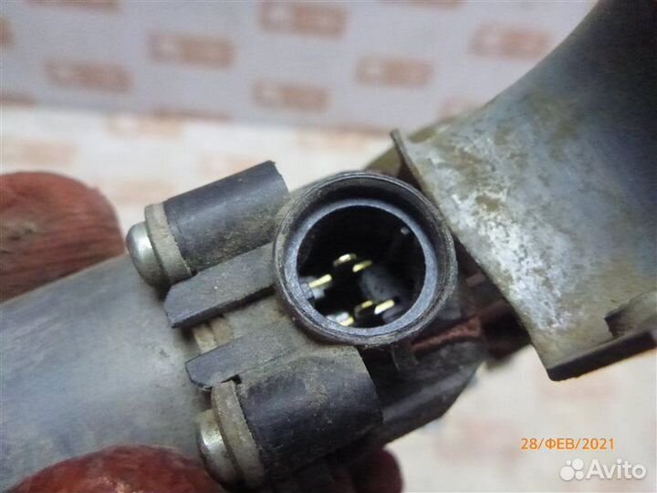 Стеклоподъемник передний левый Nissan Almera N16