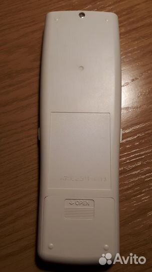 Пульт для кондиционера panasonic