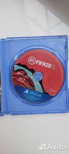 FIFA20 для PS4