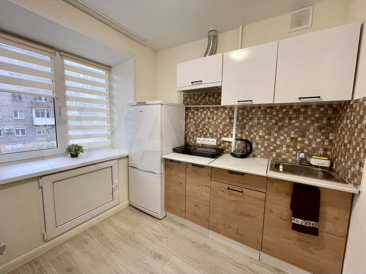 1-к. квартира, 25 м², 2/5 эт.