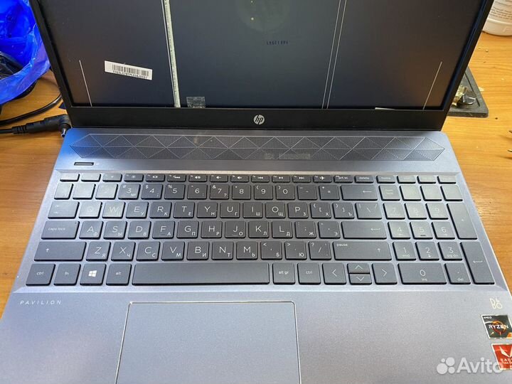 HP Pavilion - 15-cw1008ur