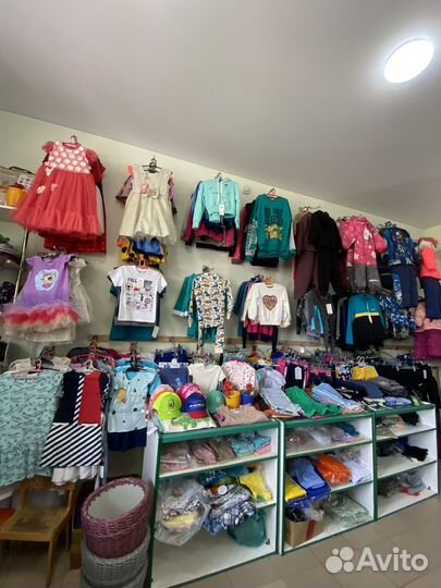 Продам готовый бизнес, магазин одежды