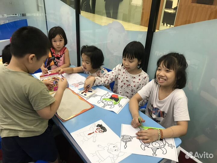 Английский язык онлайн