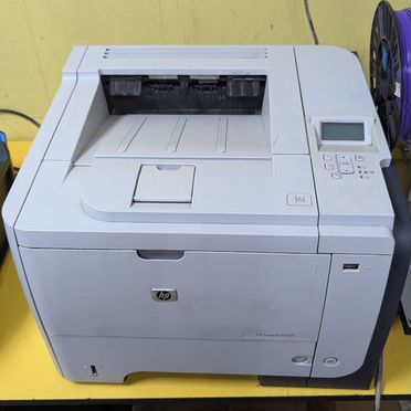 Принтер лазерный HP LaserJet P3015, A4