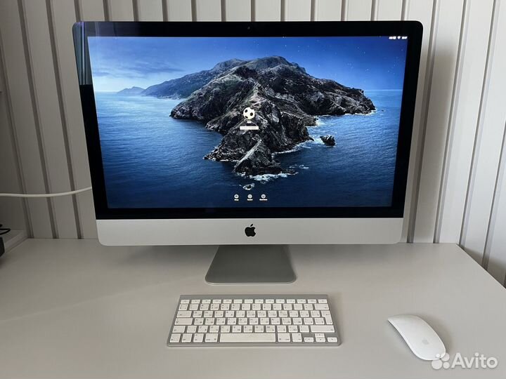 Apple iMac 27 late 2012