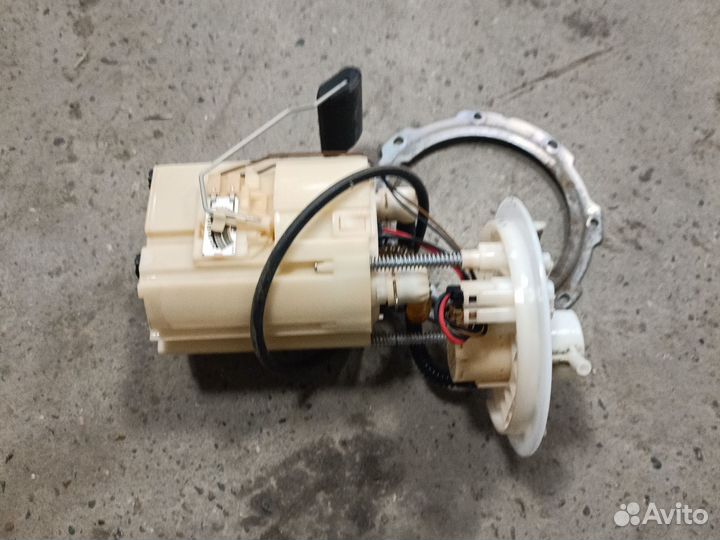 Бензонасос hyundai solaris 1