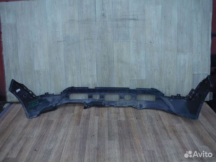 Юбка бампера заднего для hyundai tucson 3 2017