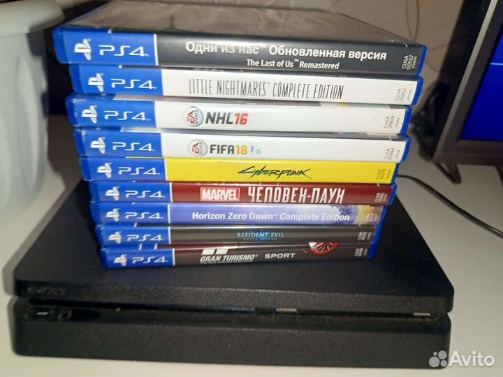 Sony playstation 4 Ps4