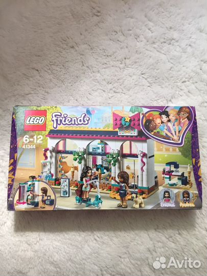Lego friends