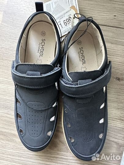 Туфли для мальчика