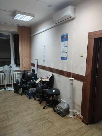 Офисы в центре на Кирова, 18 м², 7м²