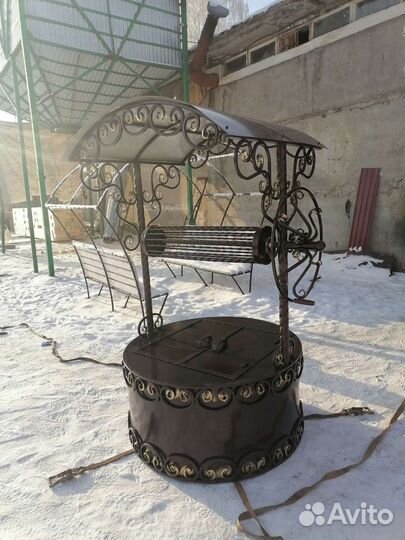 Козырьки, Входные группы, Ковка