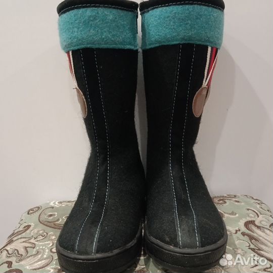 Валенки детские Котофей 33