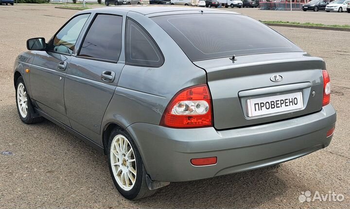 LADA Priora 1.6 МТ, 2011, 228 000 км