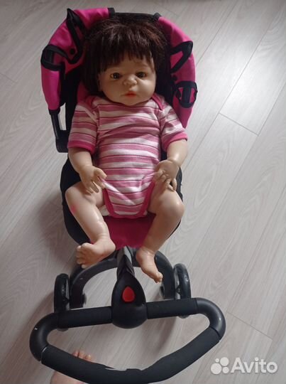 Коляска для кукол