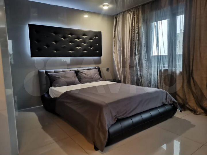 1-к. квартира, 50 м², 17/17 эт.