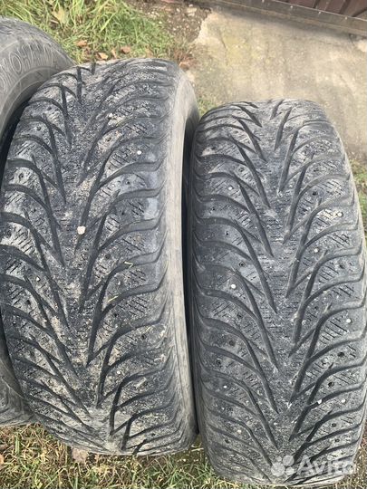 Yokohama Ice Guard 5 IG50 A 215/65 R16