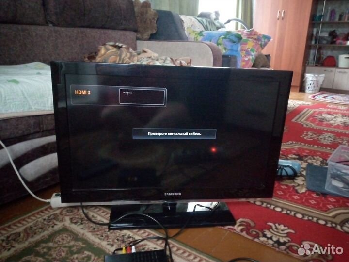 Телевизор samsung