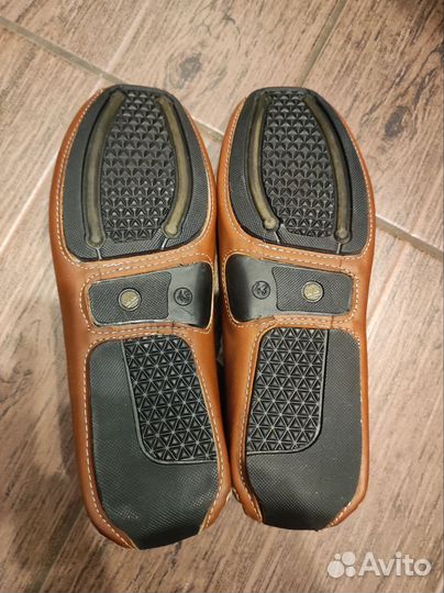 Timberland макасины 43 размер