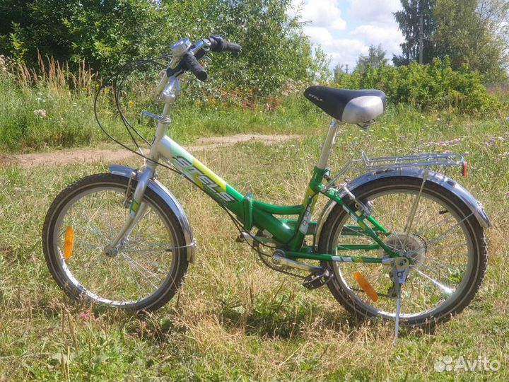 Велосипед Stels Pilot 350