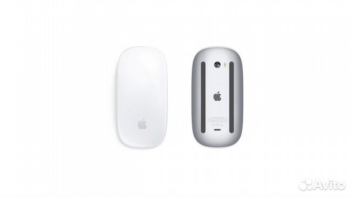 Беспроводная мышь Apple Magic Mouse 2, белый