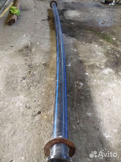 Пластиковые трубы