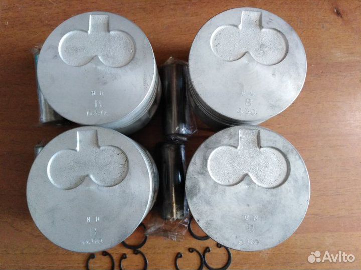 Поршневой комплект Mazda 626