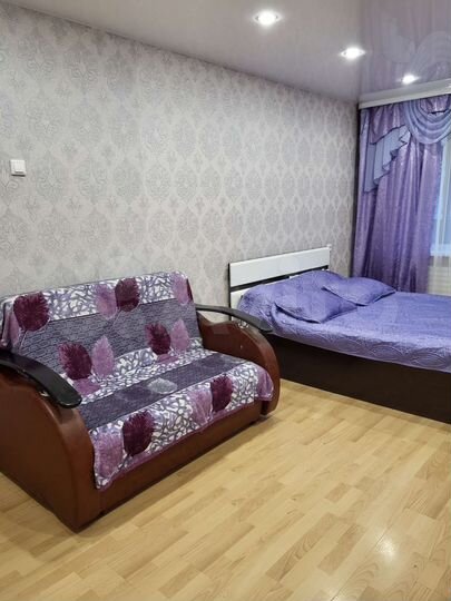 1-к. квартира, 38 м², 3/5 эт.