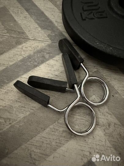 Гантели Domyos 8кг 2шт