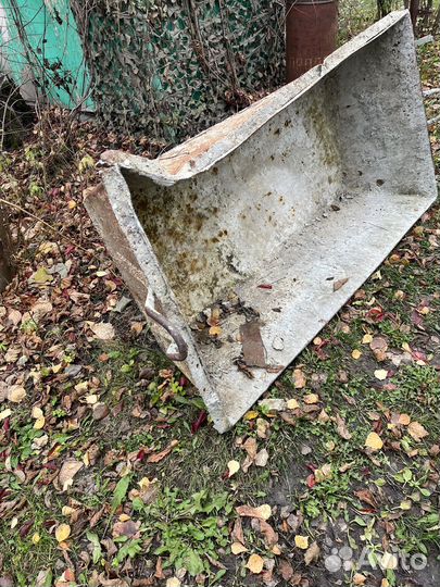 Мульда для раствора