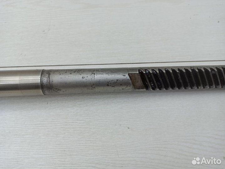 Шток рулевой рейки Mercedes Ml430 W163 M113 2001