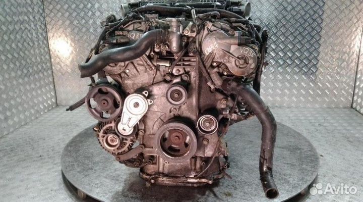 Двигатель VQ35HR Infiniti G 3.5 Бензин + АКПП