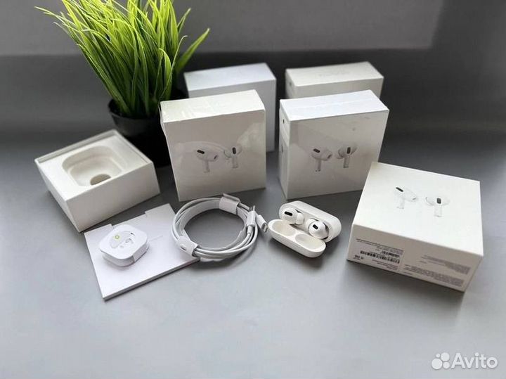 AirPods Pro Люкс качество / Гарантия / Чехол