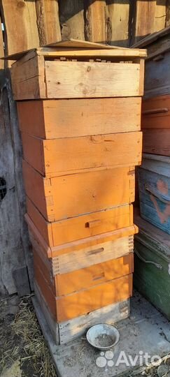 Продам ульи для пчел