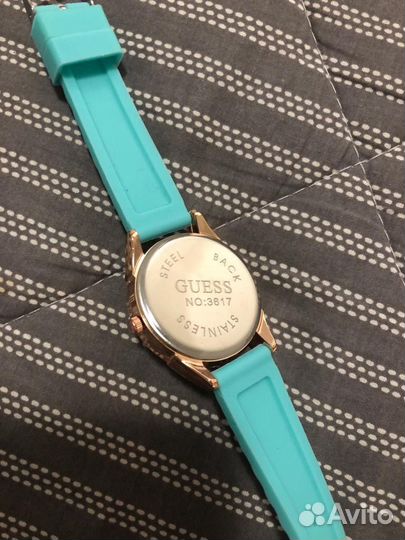 Часы guess женские