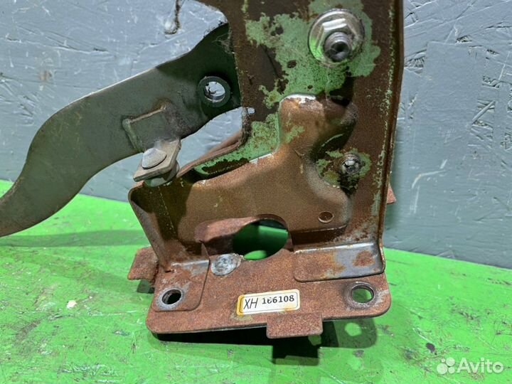 Педаль тормоза Chevrolet Aveo T250 1.5 А15S3 2008